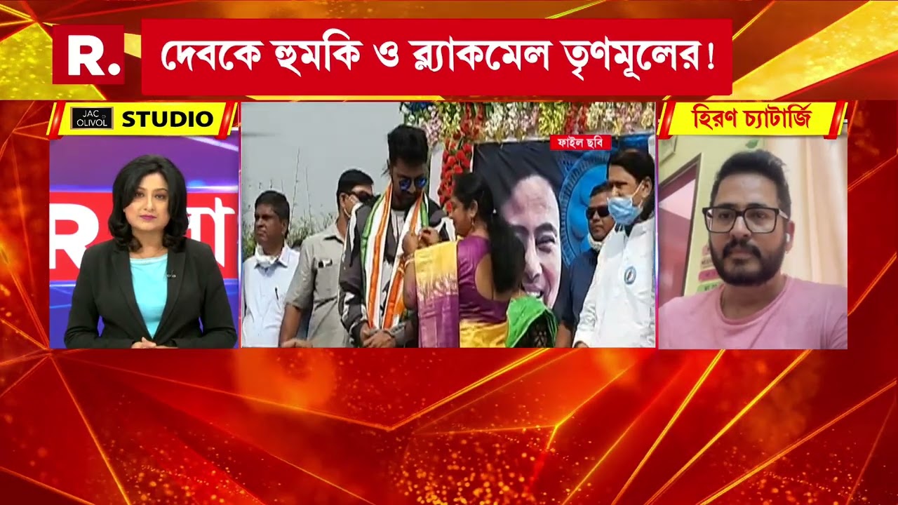 ঘাটাল মাস্টার প্ল্যান নিয়ে শুধুমাত্র রাজনীতি হচ্ছে। বললেন বিজেপি বিধায়ক হিরণ চ্যাটার্জি