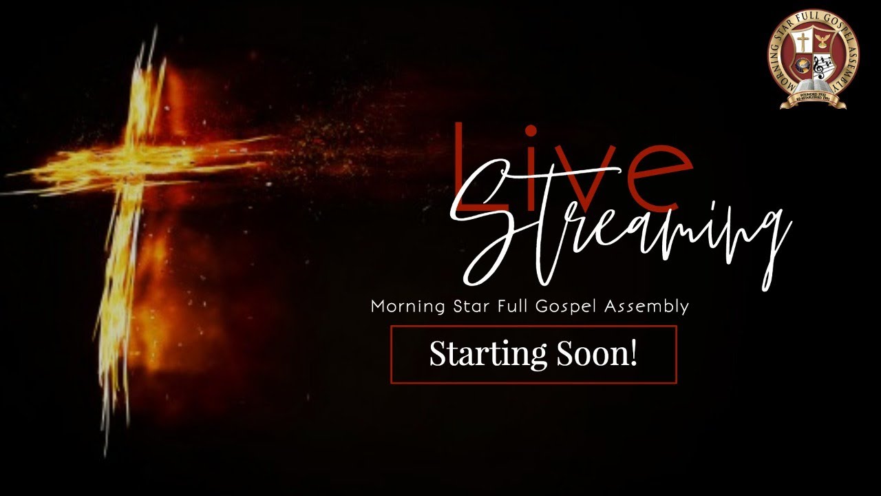 Better Days Ahead (Part II) - Pastor Rubin Thompson November 15th 2020