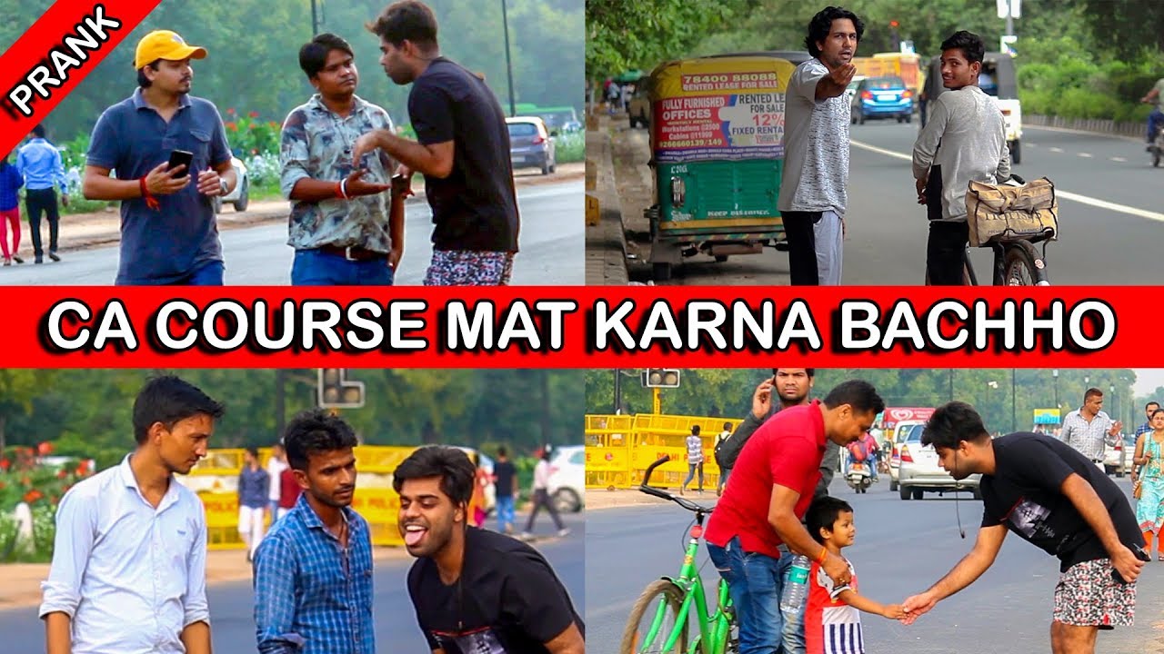 BEST INDIAN PRANKSTER - 2019 2020 Bakchodi Ki hadd - Ep 39 -TST