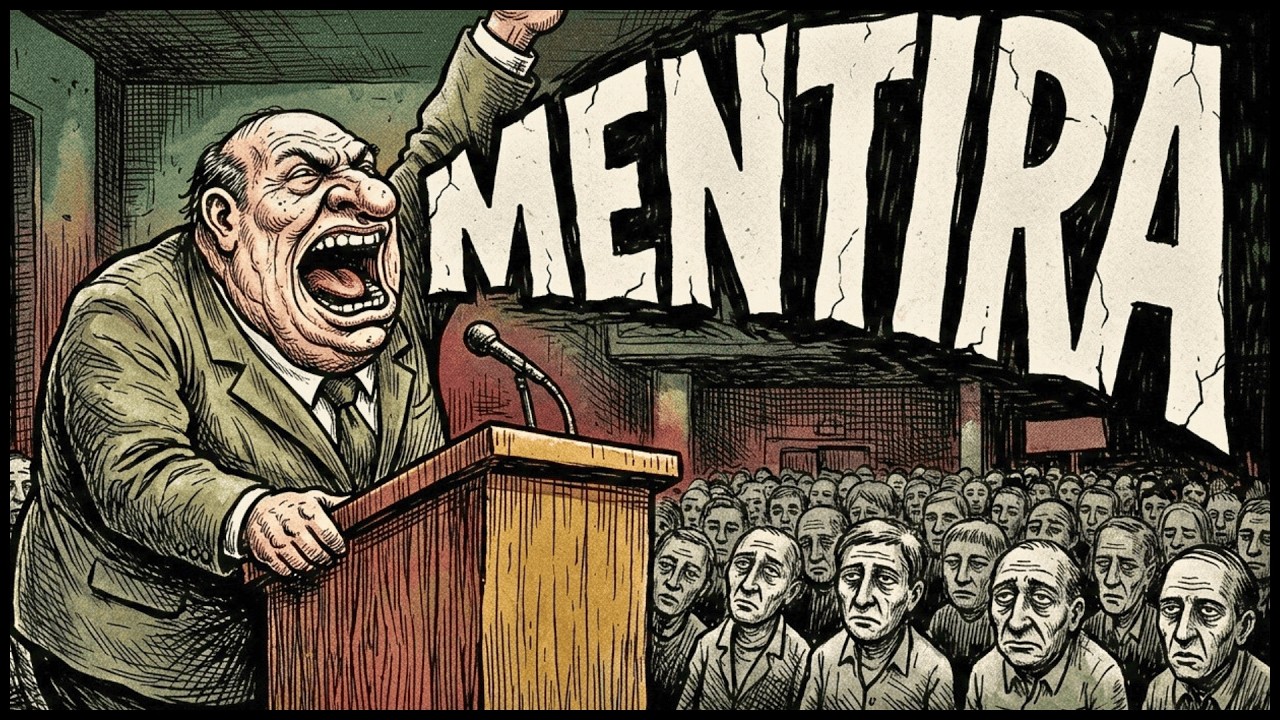 Las 12 peores mentiras que los políticos siempre repiten (y tú siempre crees)