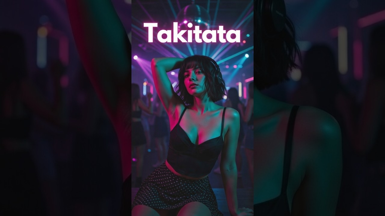 TAKI TA-TA (Official Club Mix)