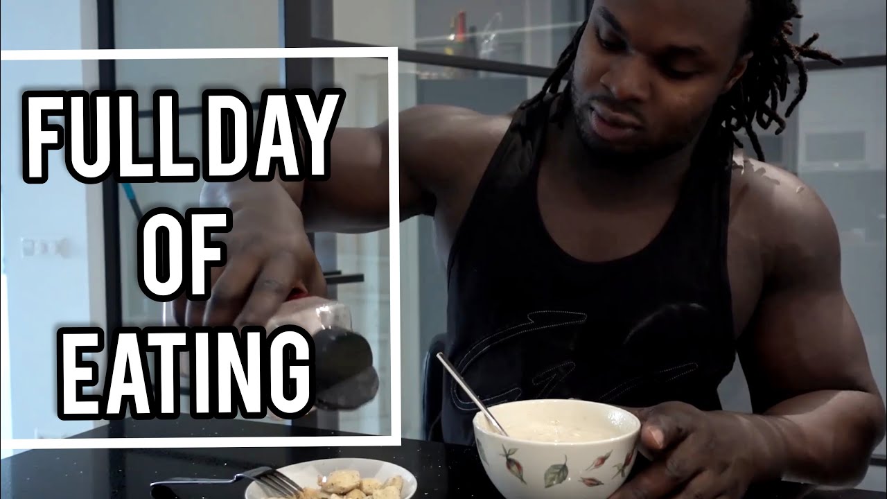 Diet Tips | FULL Day Of Eating | Kevin Osazee