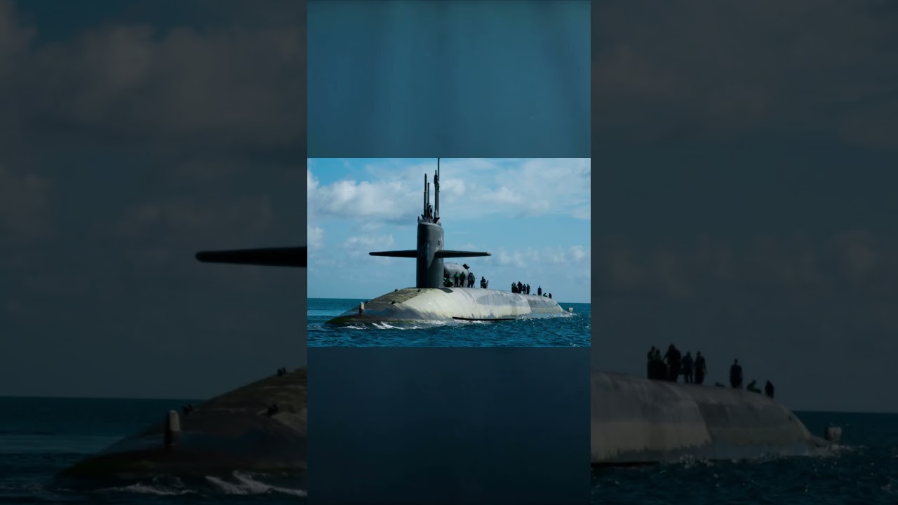top 3 US navy submarines