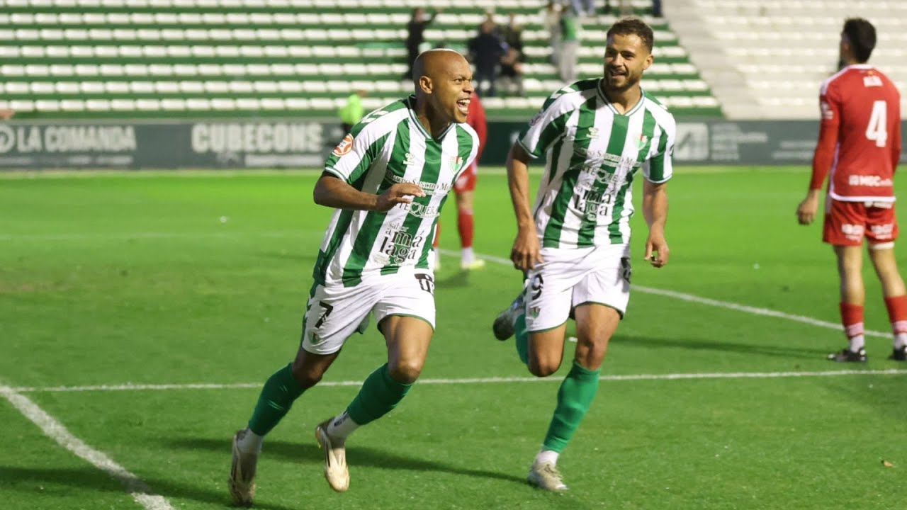 Antequera - N&agrave;stic (4-2)