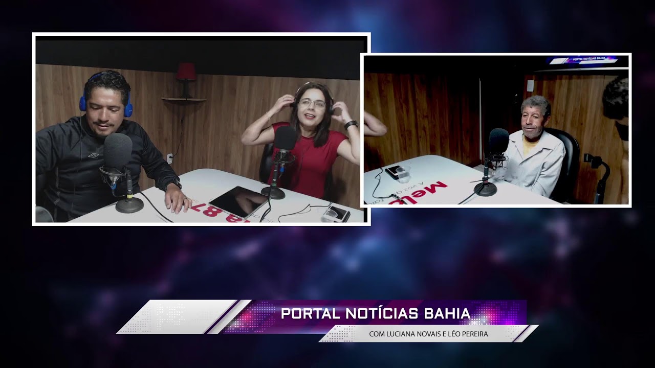 PORTAL NOTÍCIAS BAHIA