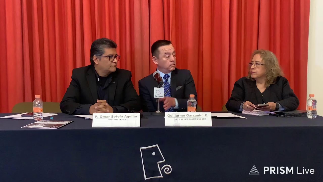 El Centro Cátolico Multimedial presenta informe.