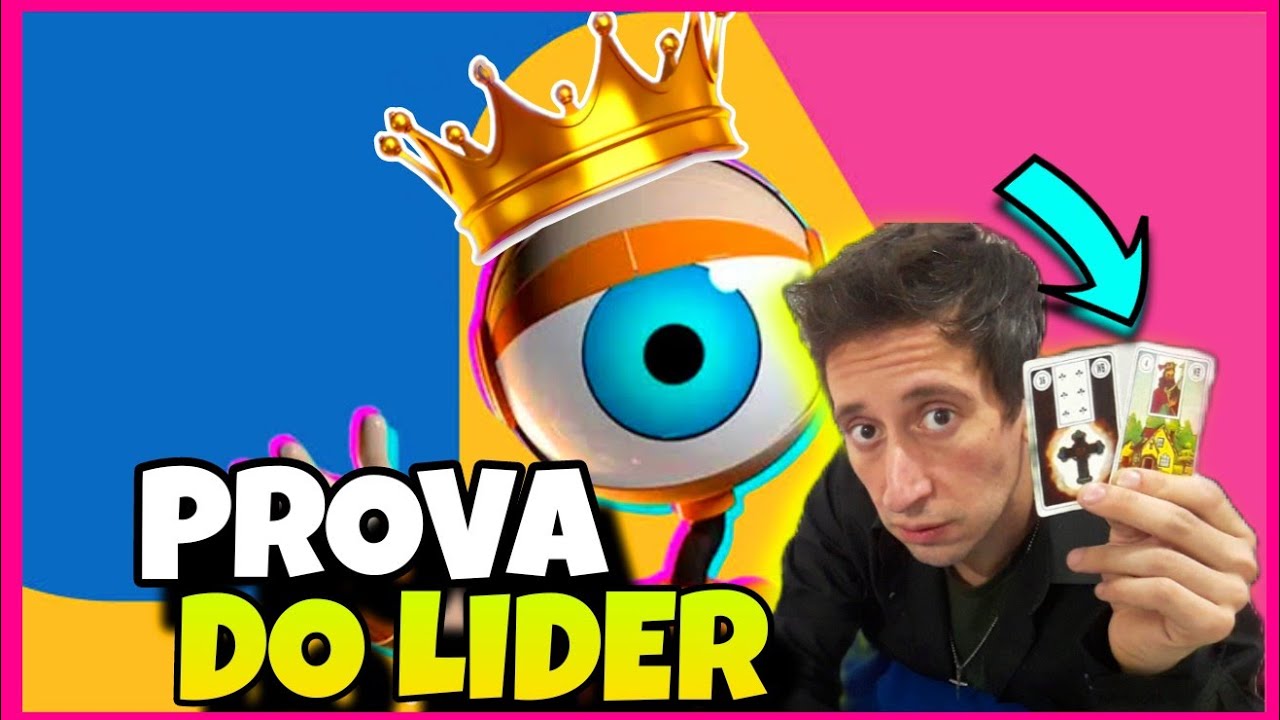 🔮VIDENTE REVELOU O SEGUNDO LIDER DO BBB26 #bbb26