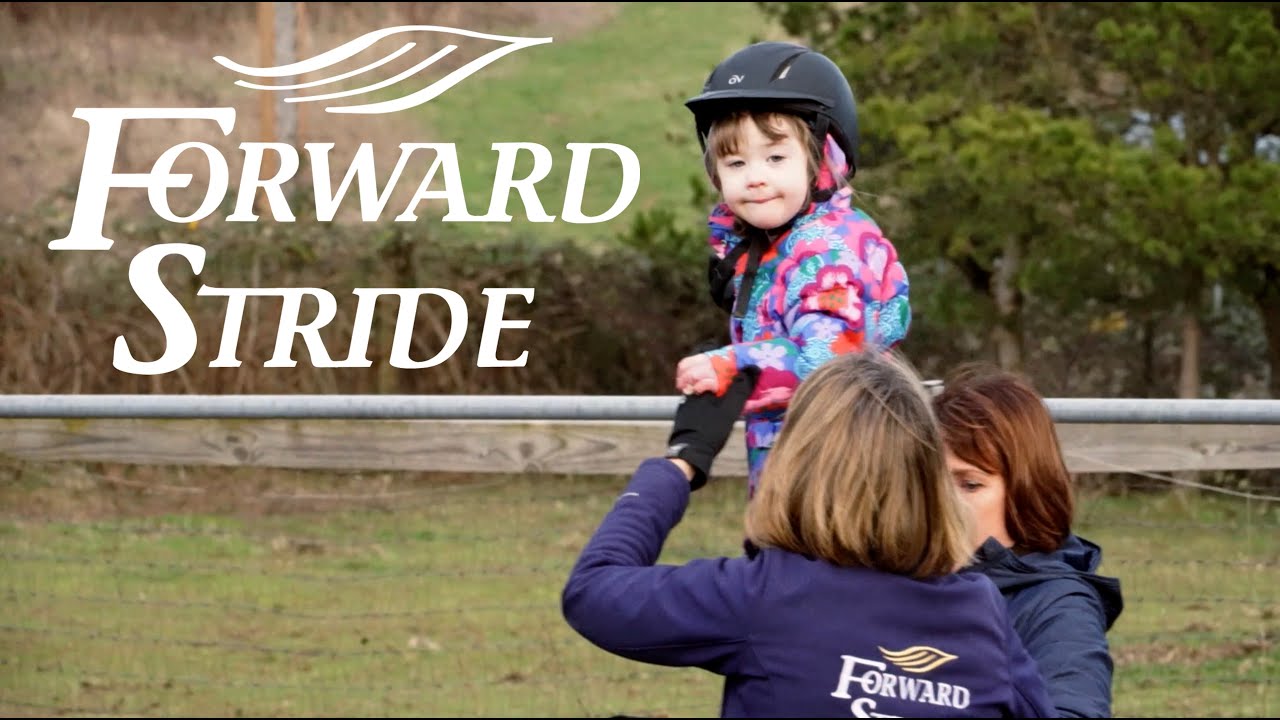 Changing Lives Extended Version - Forward Stride