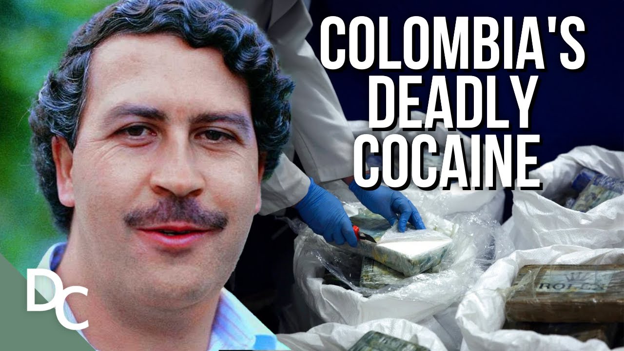 Inside the insane Narcotics Trade of Columbia | Meet the Drug Lords E2