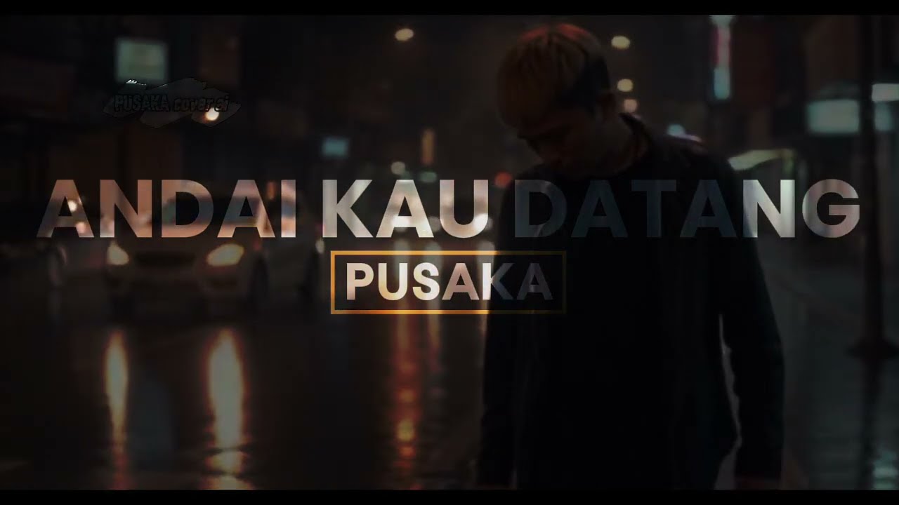 Andai Kau Datang - Lagu Galau Indonesia ( Pusaka AI Cover )