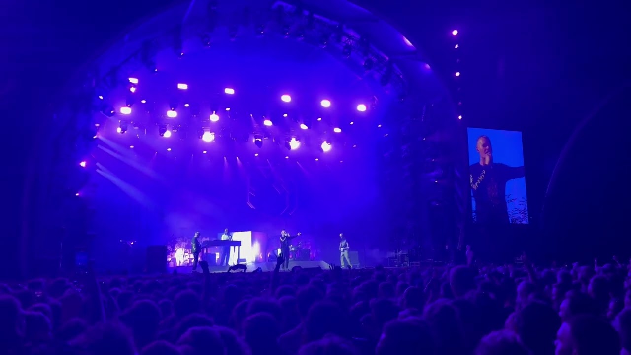 Flad som en pandekage - The Minds of 99 - Smukfest 2023