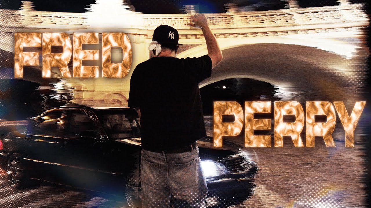 fred perry [Music Video] (directed by ODRA)
