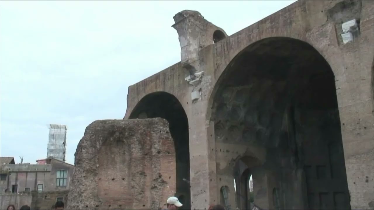 11  2007-MAR  Italy Rome Part 2