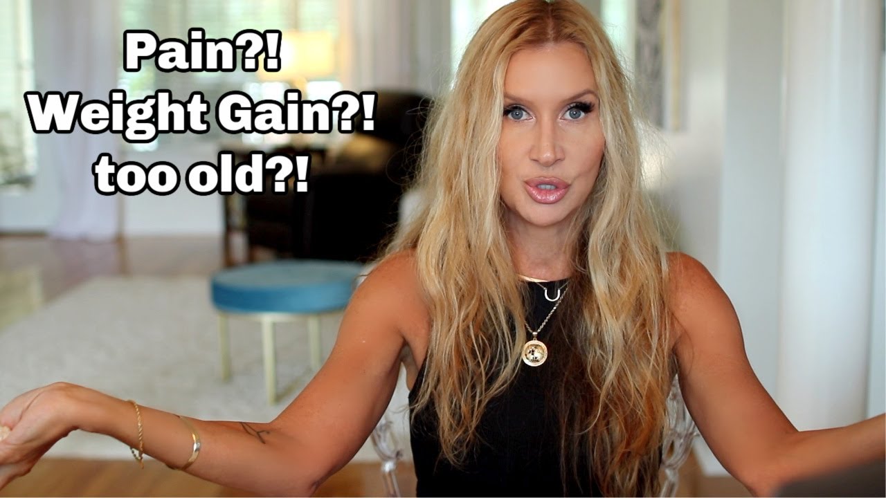 what is holding YOU back? How To Change Your Life ~ Women over 40