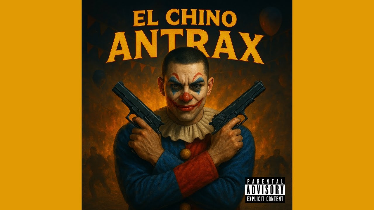 La Muerte del Chino Ántrax