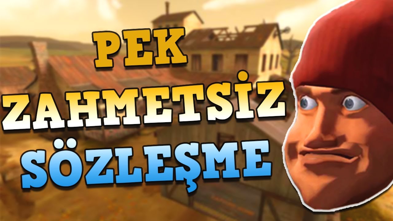 Pek Zahmetsiz HARVEST! (Mini-Unboxing İçerir) | TF2 Sözleşme Avı