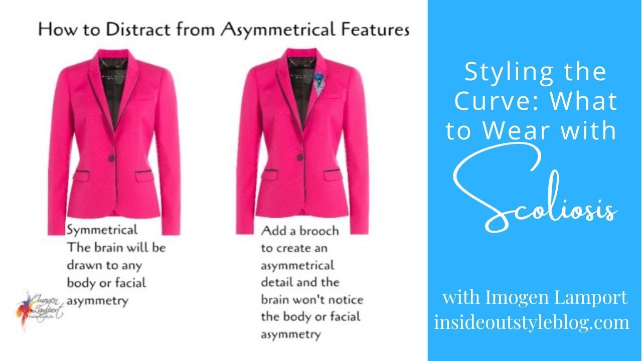Styling the Curve: What to Wear with Scoliosis