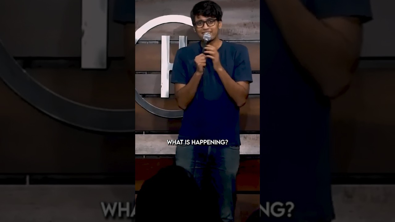 UNIQUE LAUGH       #standupcomdey #comedy