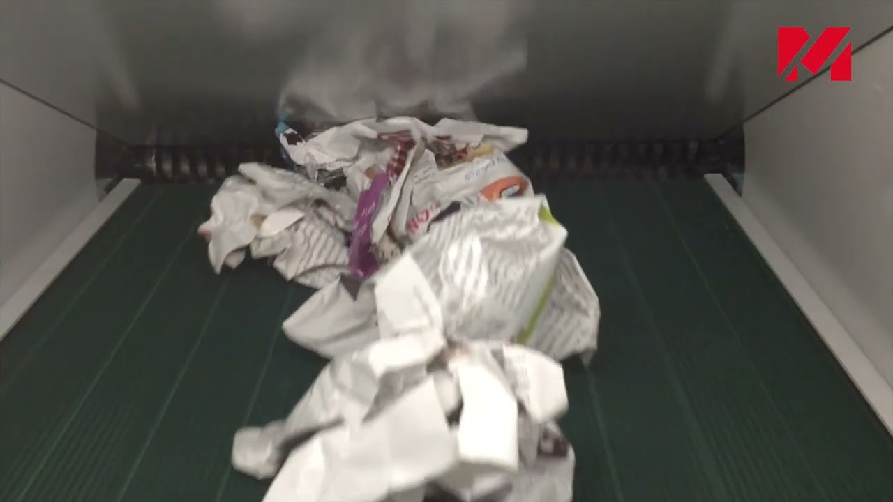 Destroyit 4108 Paper Shredder by MBM