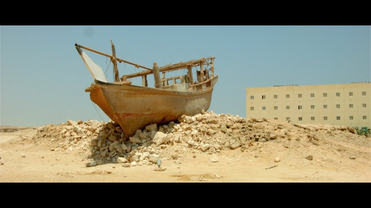 Inside Duqm, A New City Rising Up From The Desert Of Oman