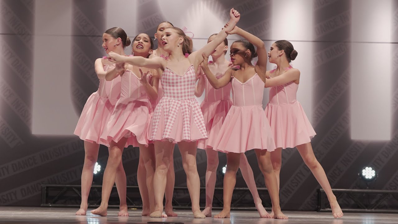 Project X Dance Company - What I Was Made For (Full Group Dance)