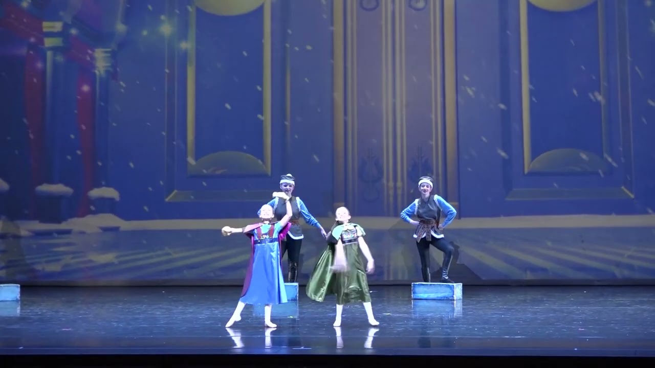 AVA Frozen   2023