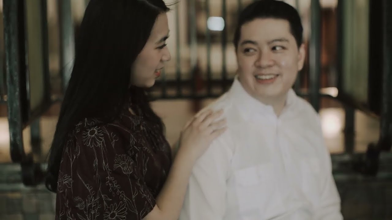 Christabel & Rayner, Couple Session, Jakarta