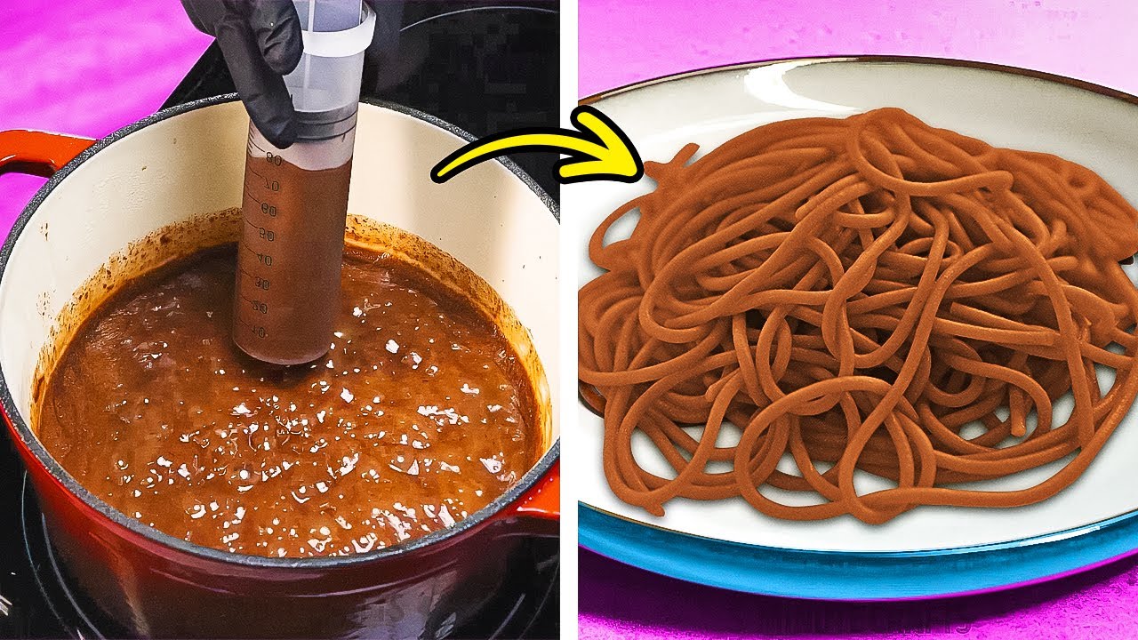 33 Chocolate Treats That Will Blow Your Mind