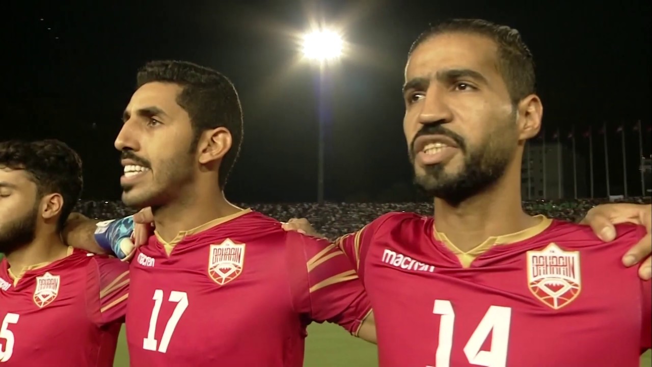 MD2 Group C Asian Qualifiers : Cambodia 0 - 1 Bahrain