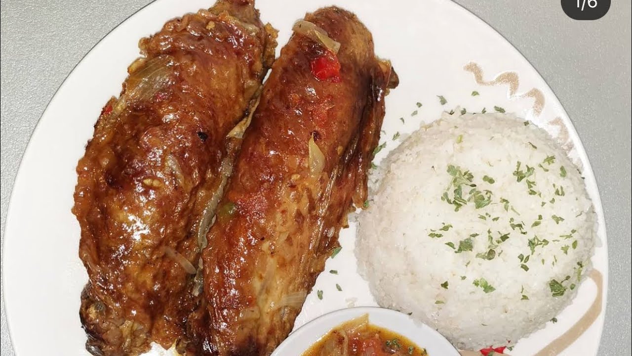 Aile de dinde fumés rôtis recette simple et facile à réaliser