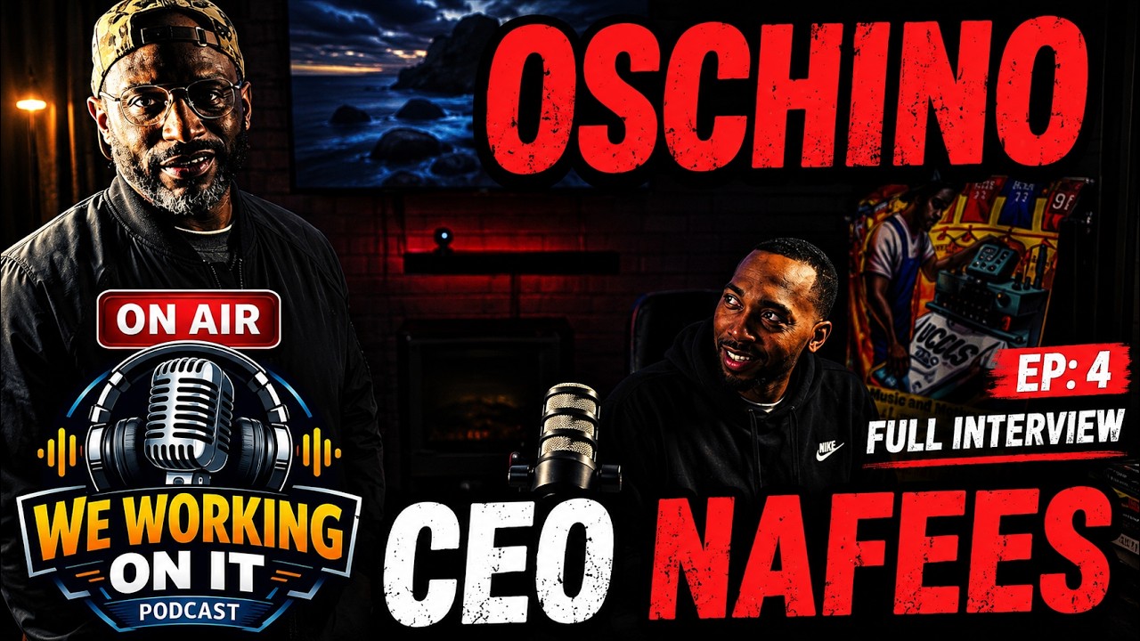 OSCHINO SNAPS ON EVERYBODY FULL INTERVIEW