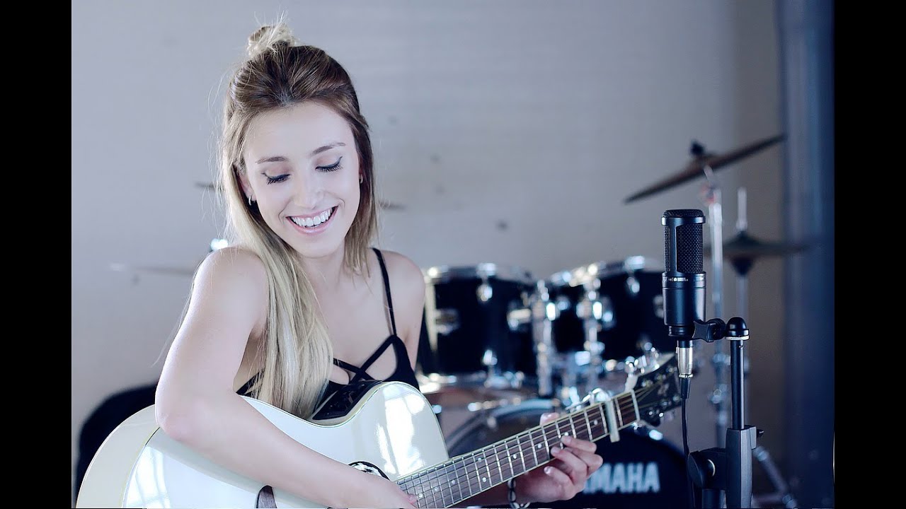 Duele el corazón - Enrique Iglesias (Cover by Xandra Garsem)