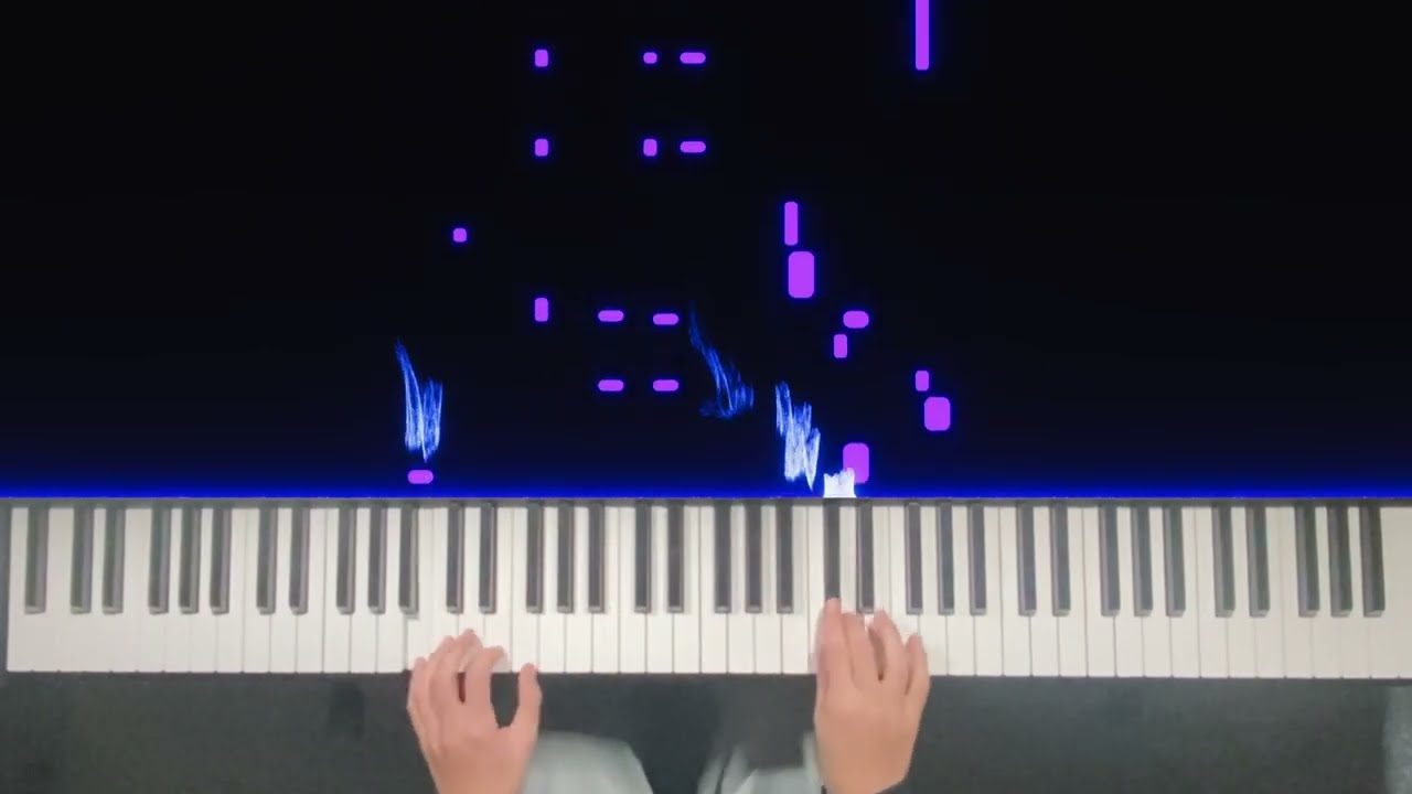 Chopin: Waltz in b minor op69 no2-Pure Piano