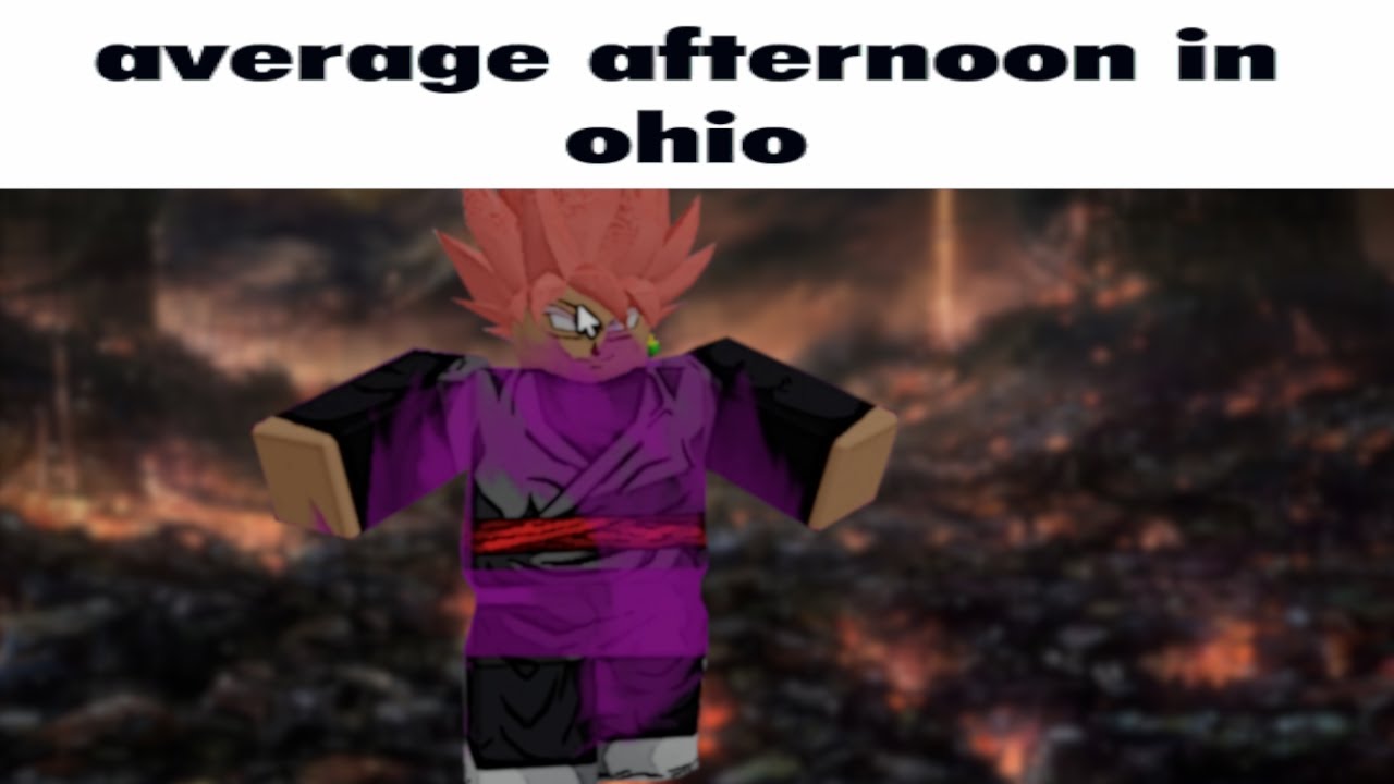 aba goku black montage but VINE BOOM EVERY SECOND !?!