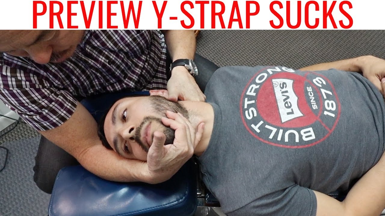 Y-Strap & Ring Donger Suck 