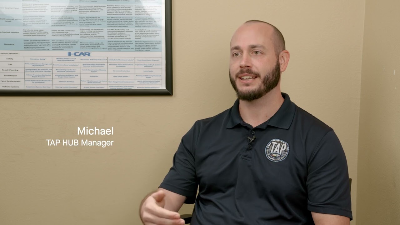 Start Your Career with Caliber&rsquo;s Technician Apprentice Program
