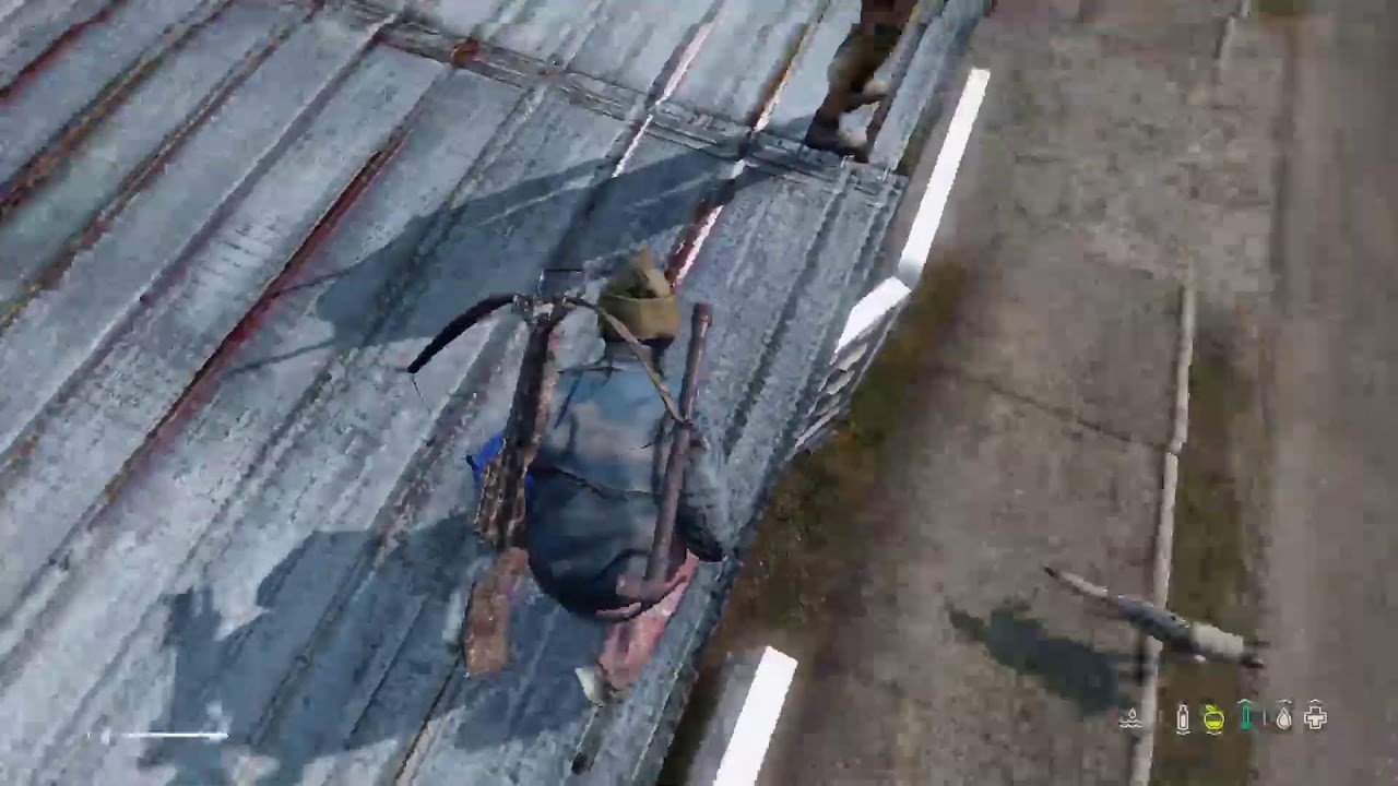 Hunting Jeringazz On 1.23 Dayz
