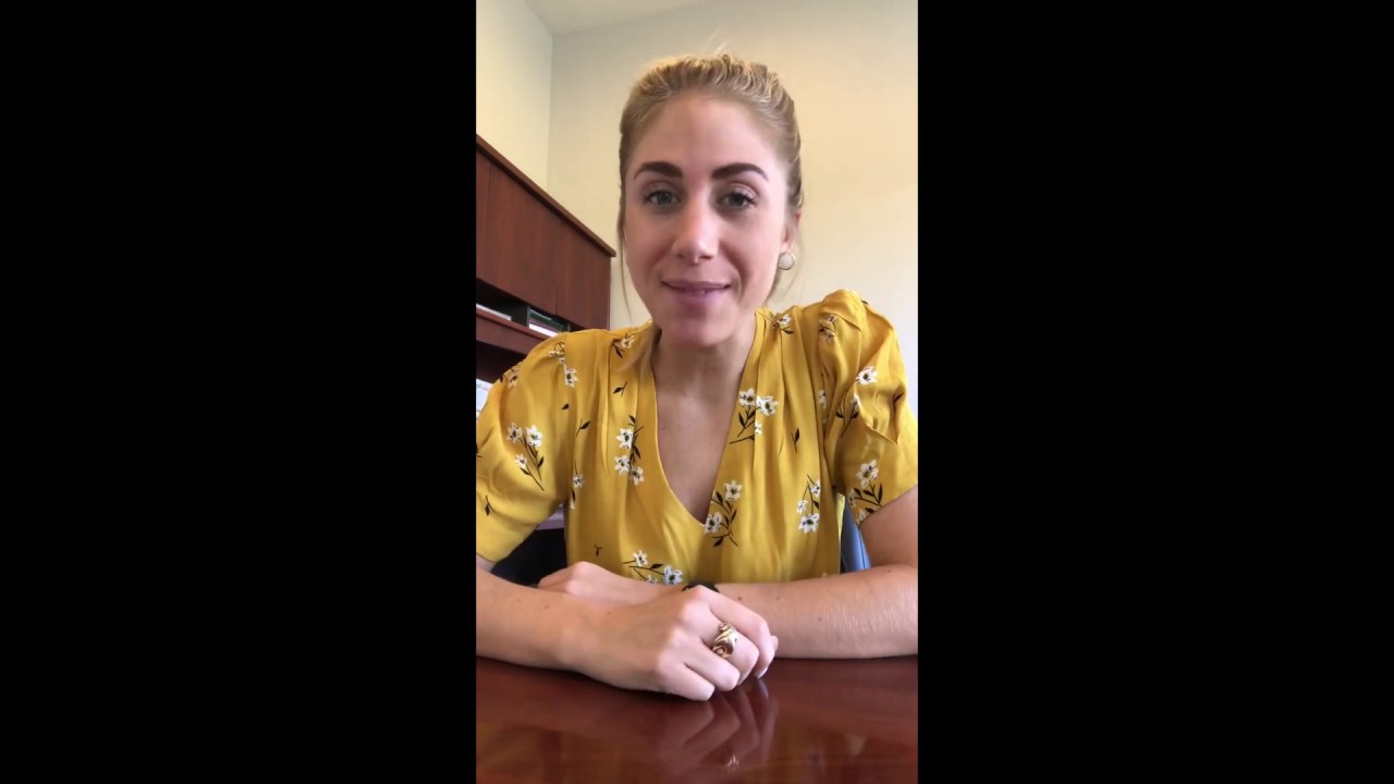 WATCH: Dietitian explains how to do social eating right