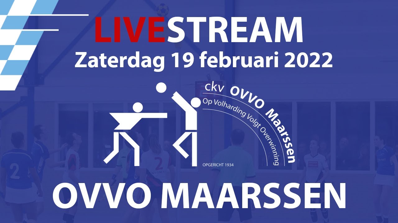 OVVO | Livestream (19-02-2022)