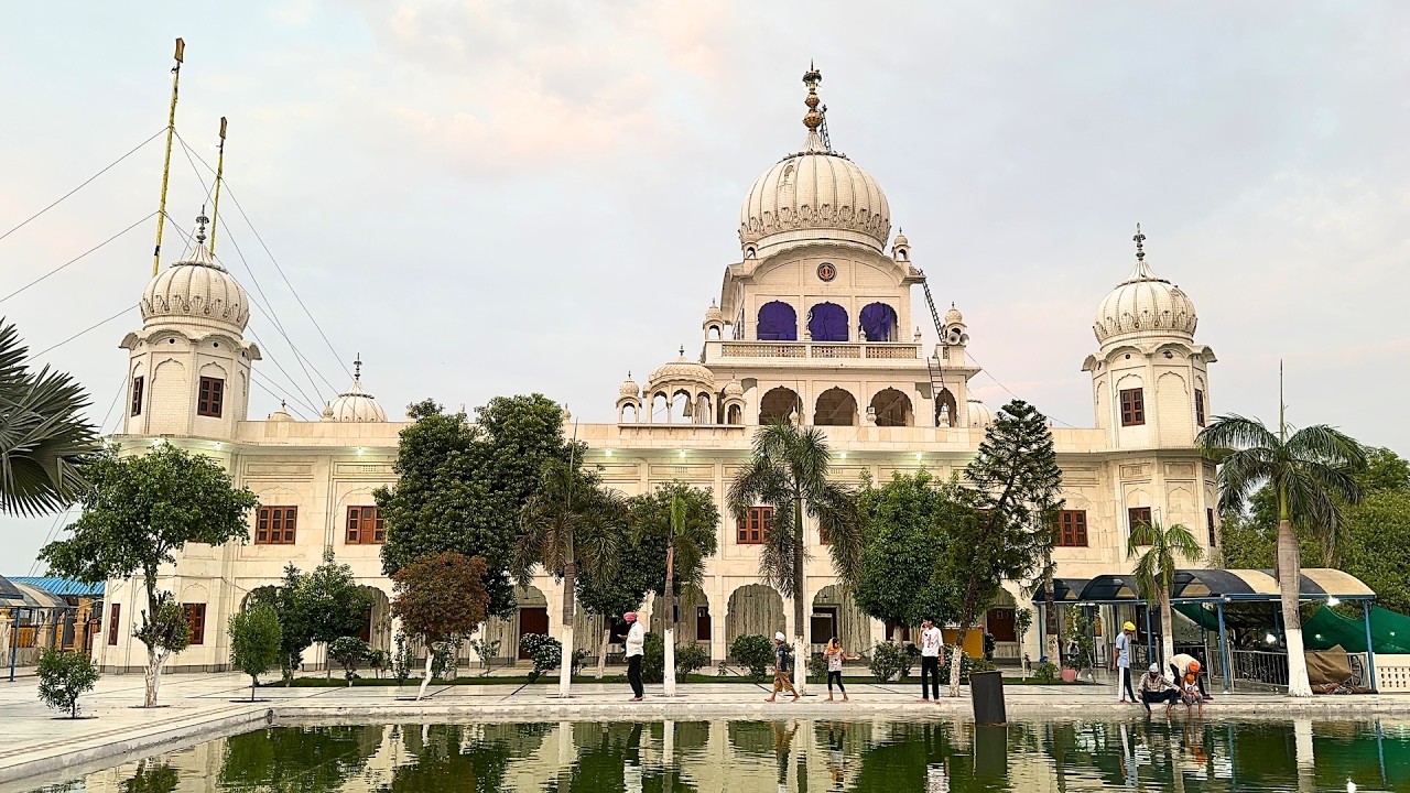 Gurdwara Shri Katana Sahib (Degsar Sahib) (Ludhiana, Punjab) (2026).!
