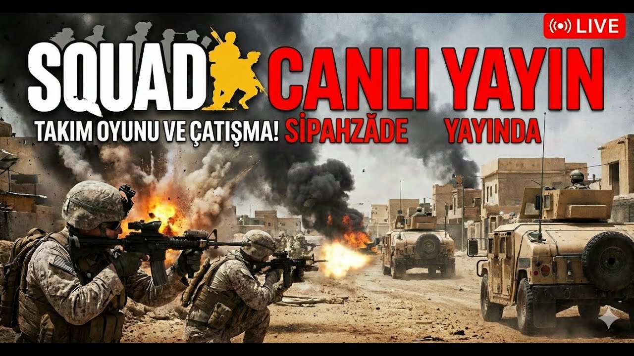 MAD SL - SQUAD