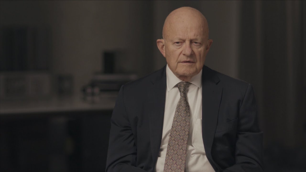 Putin's Revenge: James Clapper (interview) | FRONTLINE