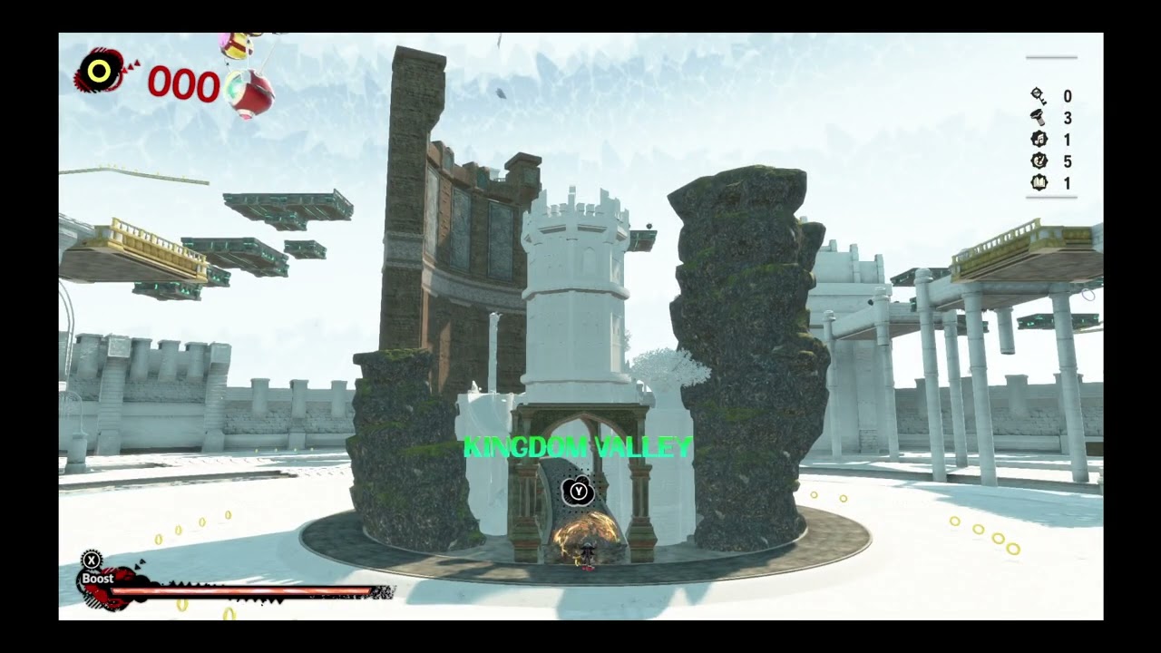 Sonic X Shadow Generations - 17 - Kingdom Valley