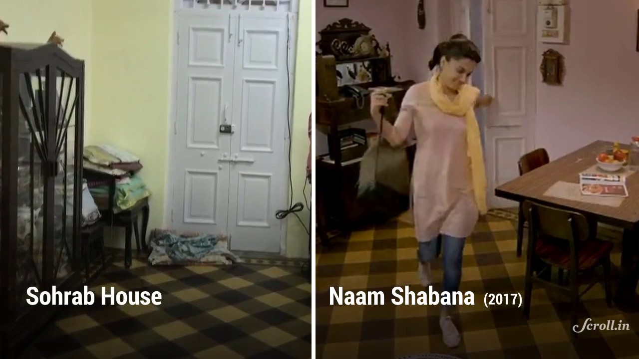 How Bollywood films have featured Parsi colony