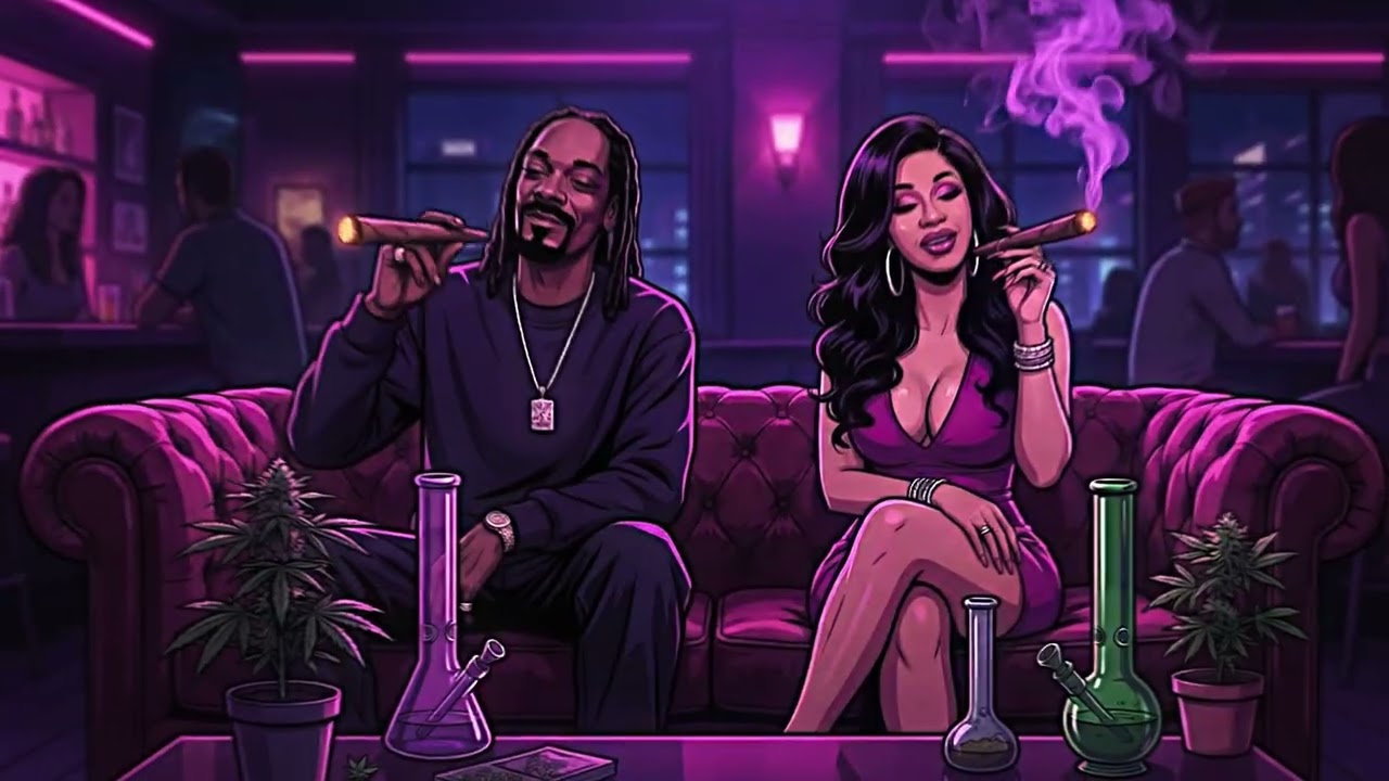 Snoop Dogg & Drake  Chill Session | Midnight Room Vibes , Quiet Room, Loud History