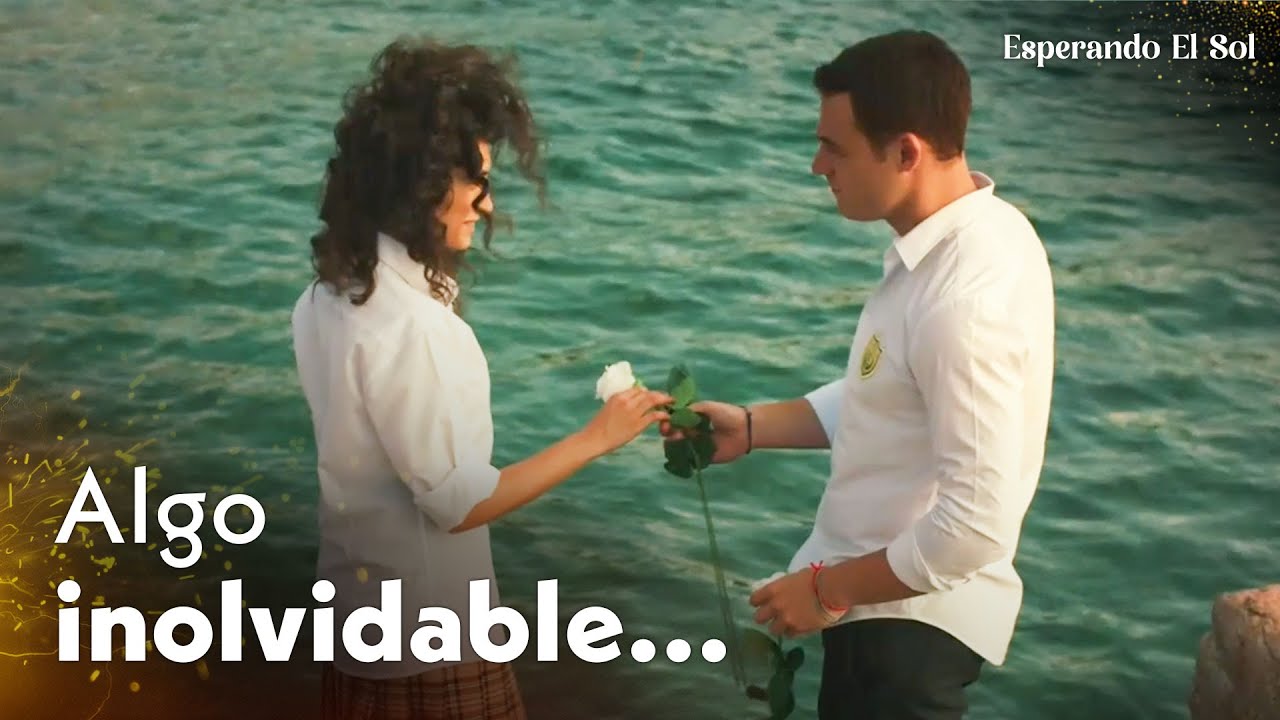 Kerem impresiona a Zeynep con su regalo - Esperando el Sol | Güneşi Beklerken