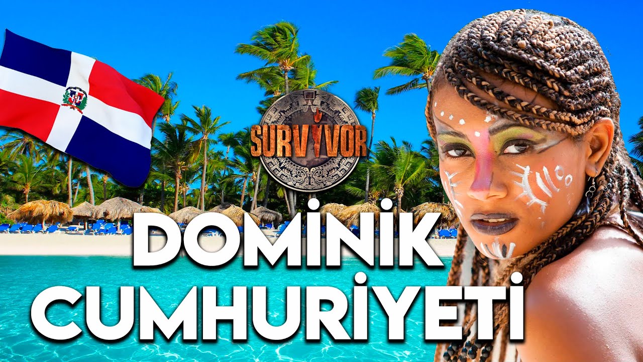 DOMİNİK CUMHURİYETİ | Mutlu İnsanların Ülkesi
