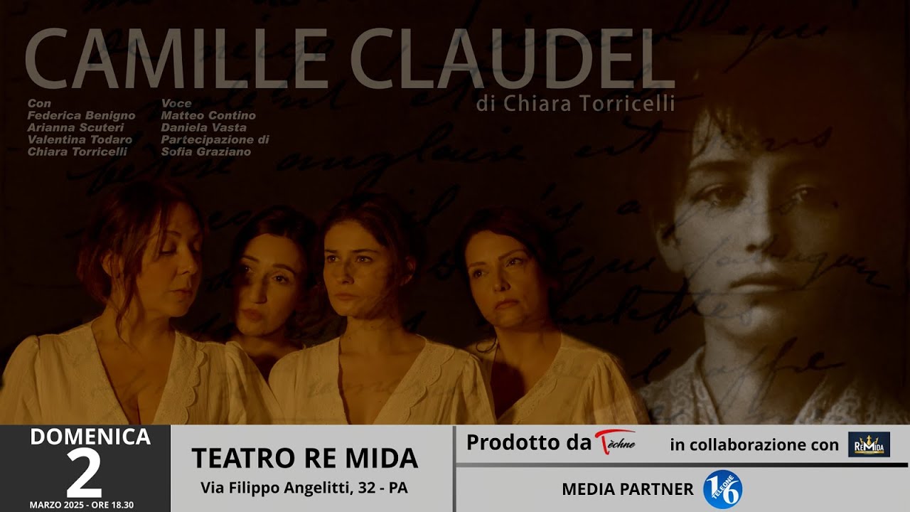 CAMILLE CLAUDEL DOCUMENTARIO