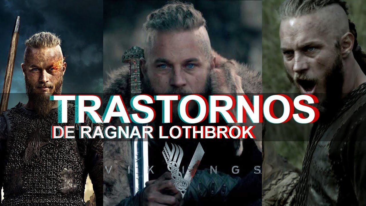 PSICÓLOGO ANALIZA A RAGNAR LOTHBROK | Vikings | Ness