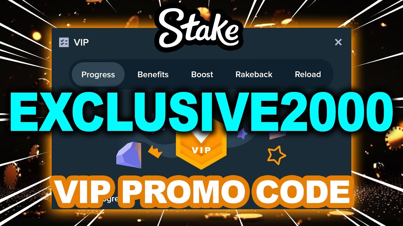 Stake Promo Code 2025 - Get Your Free $21 Bonus